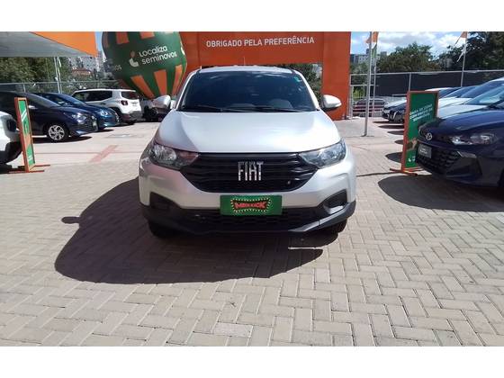 FIAT STRADA 1.3 FIREFLY FLEX FREEDOM CD MANUAL